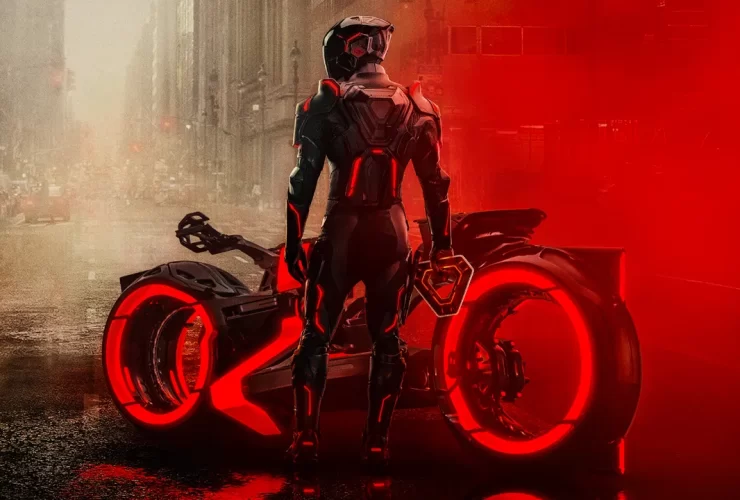 tron ares