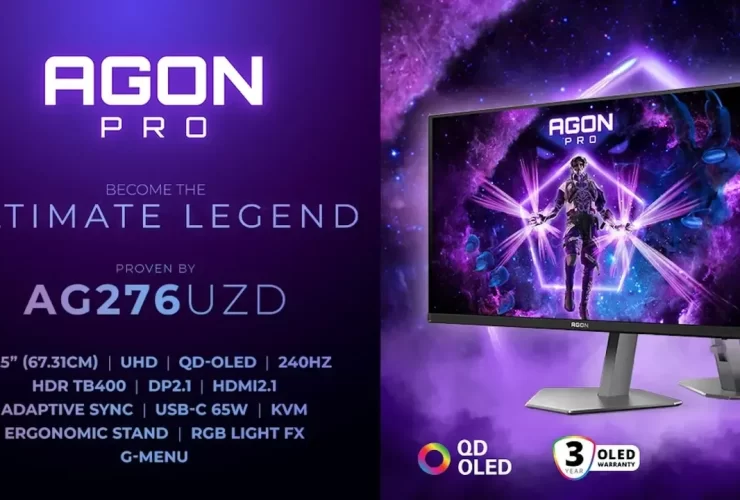agon by aoc ag276uzd
