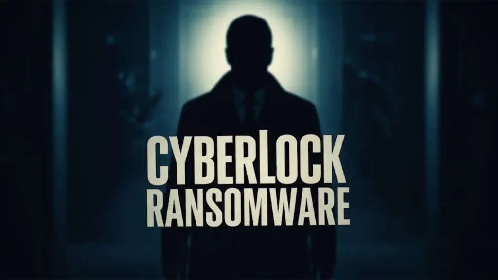 ciberlock ransomware