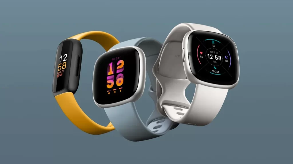 fitbit sense google