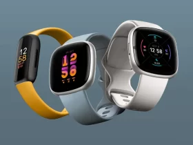fitbit sense google