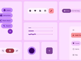 google android material design
