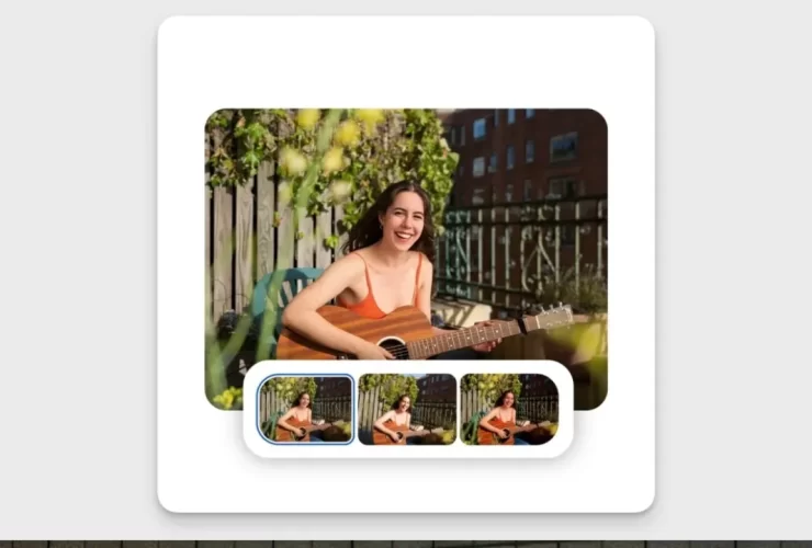 google photos inteligência artificial