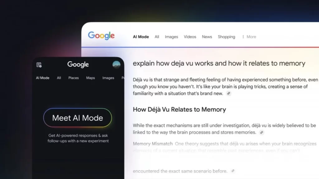 google search ai