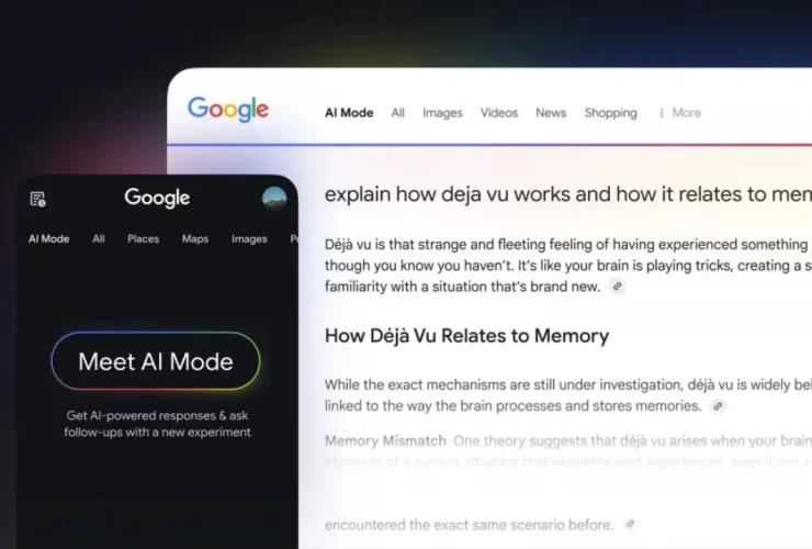 google search ai