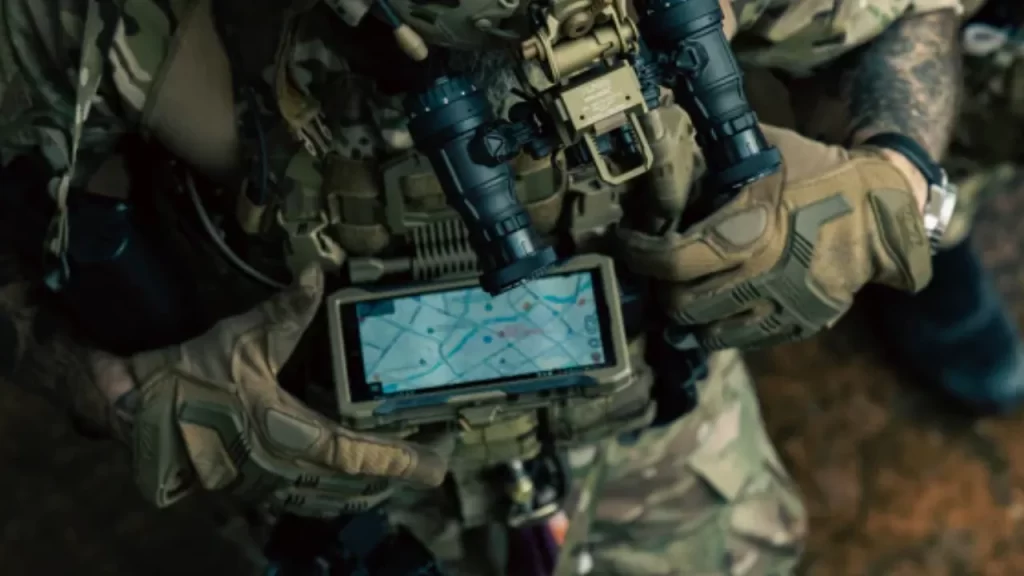 samsung galaxy tab active5 tactical edition