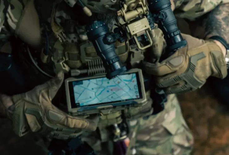 samsung galaxy tab active5 tactical edition
