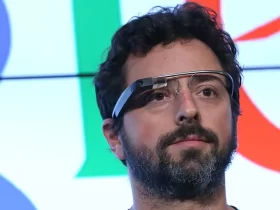 sergey brin google glass