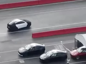 tesla protótipo
