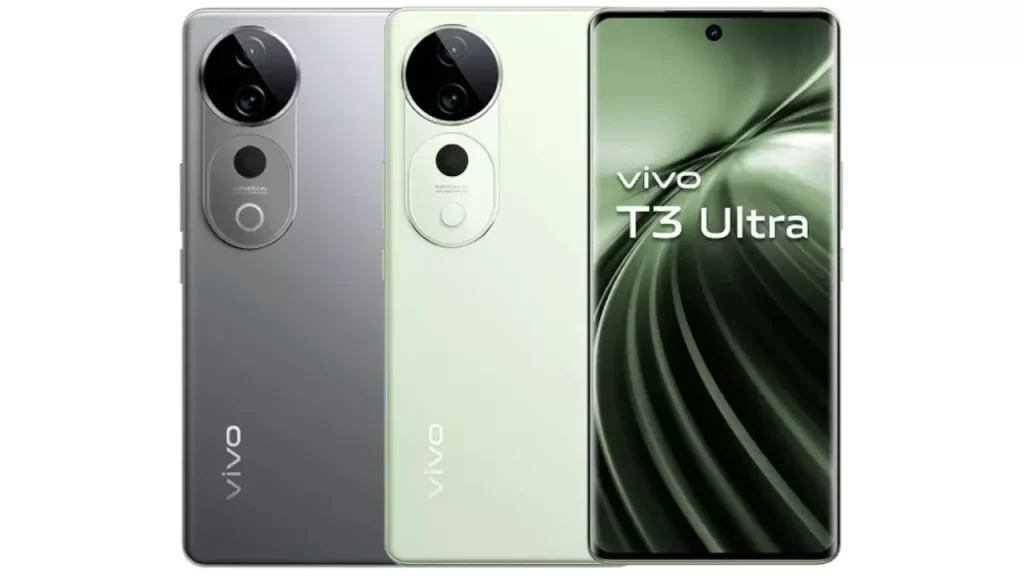 vivo t3 ultra