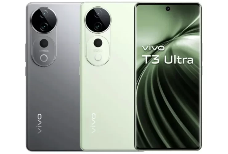 vivo t3 ultra