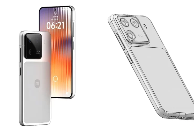 xiaomi 16 design leak