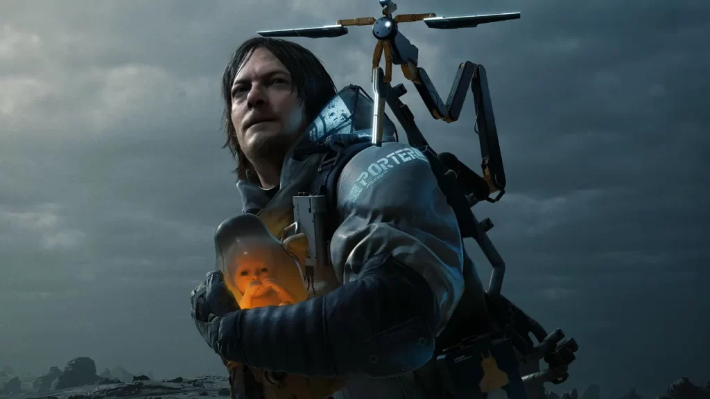 death stranding