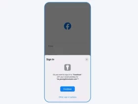facebook meta passwords