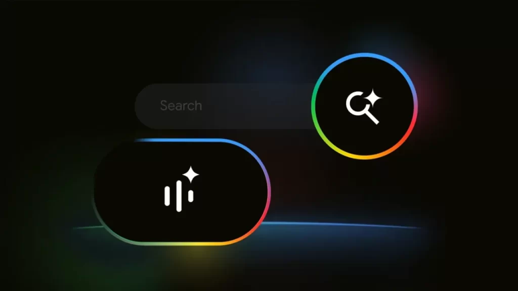 google search live