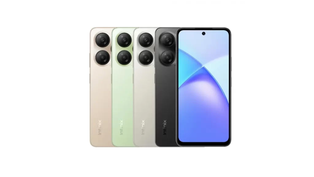 infinix smart 10