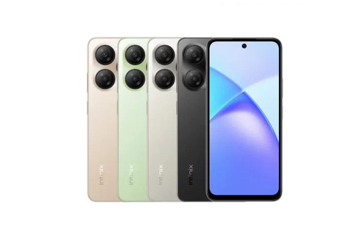 infinix smart 10