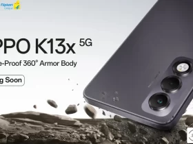 oppo k13x durabilidade