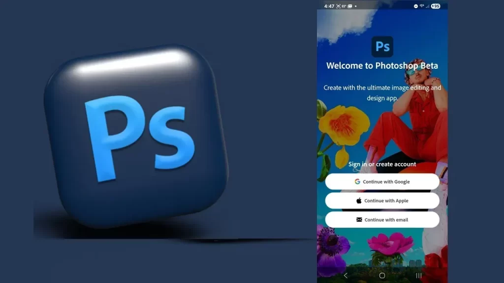 photoshop android