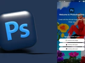 photoshop android