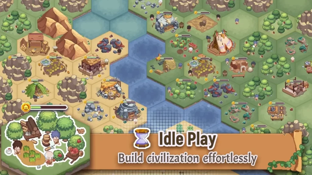 pixel civilization (2)