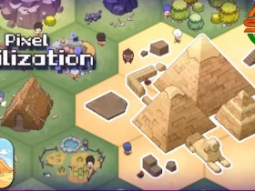 pixel civilization