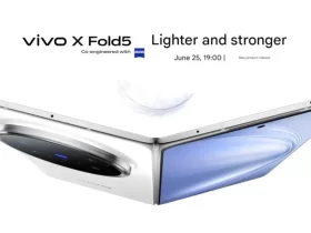 vivo x fold 5 evento