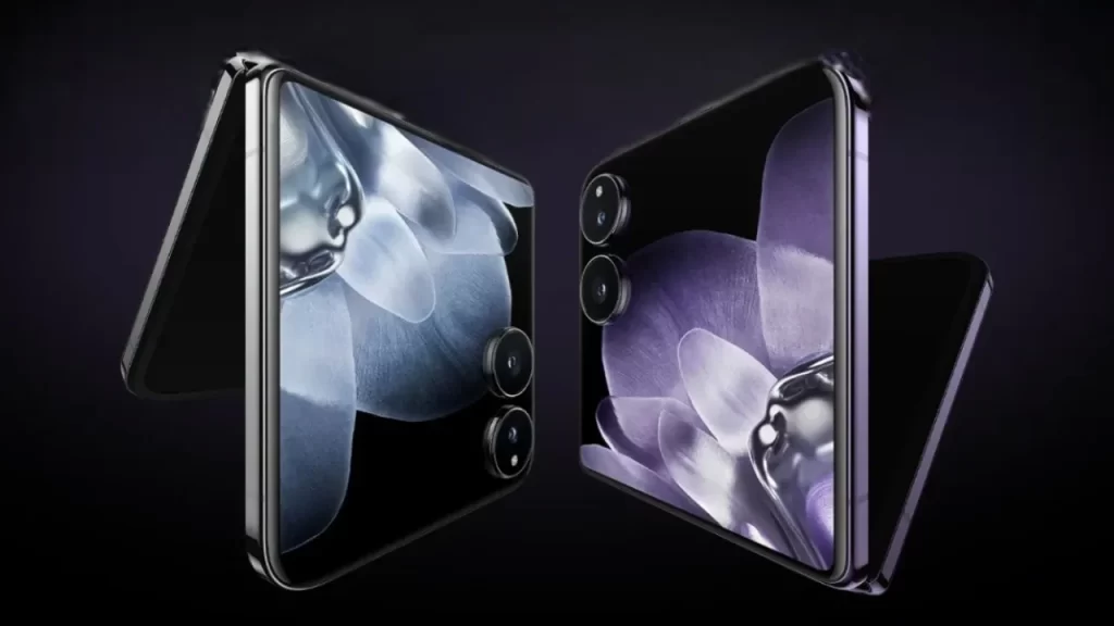 xiaomi mix flip 2