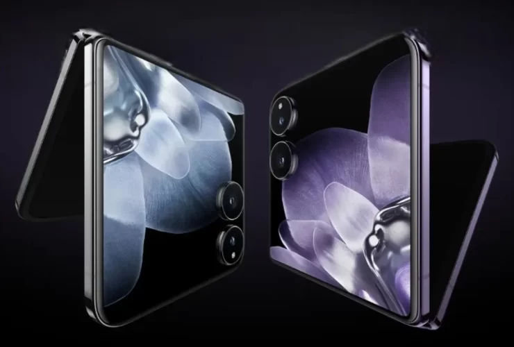 xiaomi mix flip 2