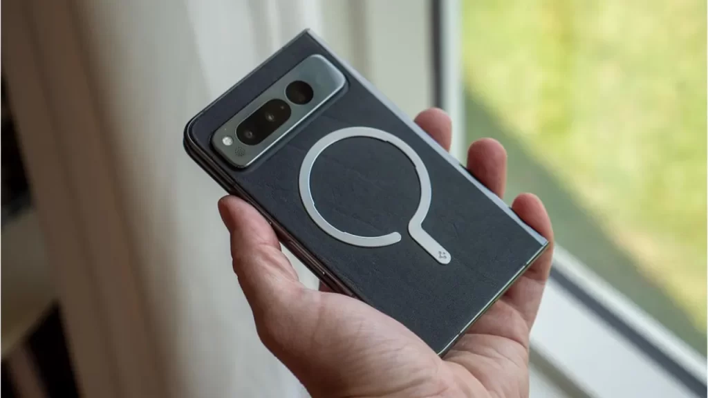 android qi2 charging