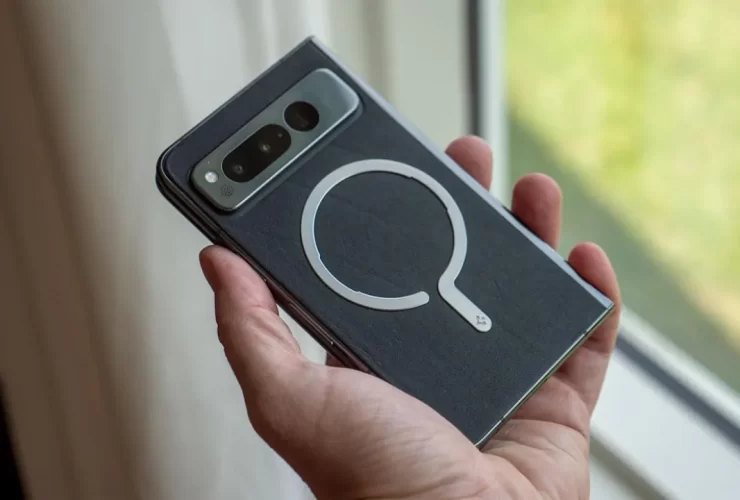 android qi2 charging