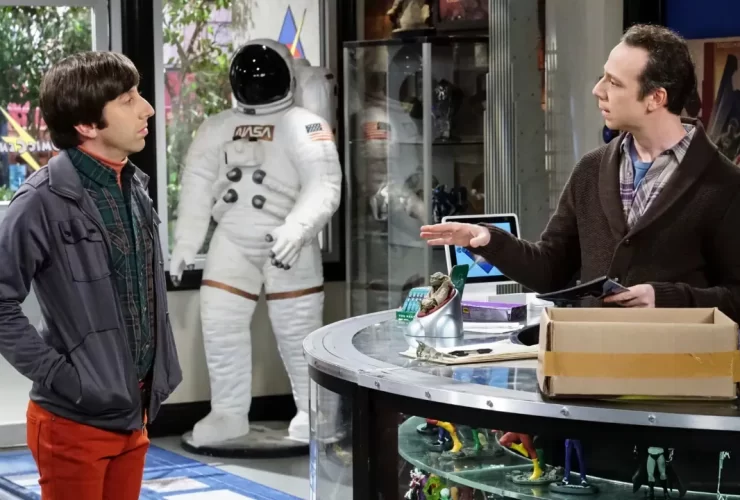 big bang theory spinoff