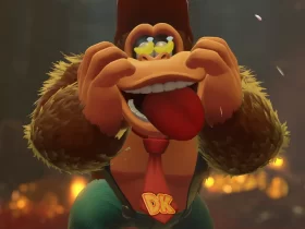 donkey kong filme