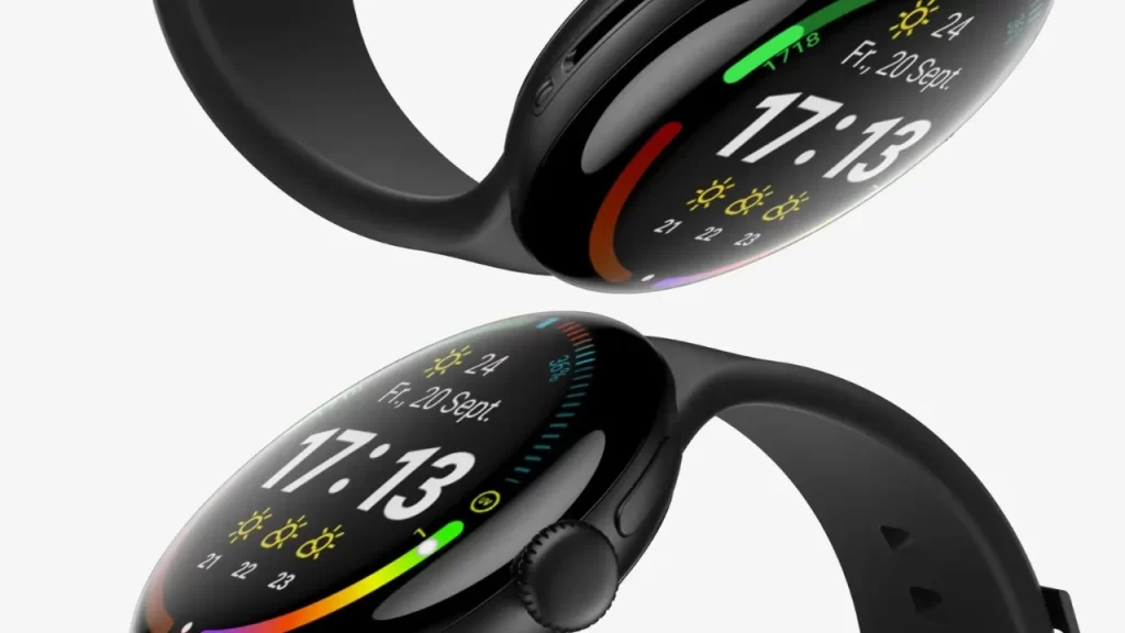 google pixel watch 4