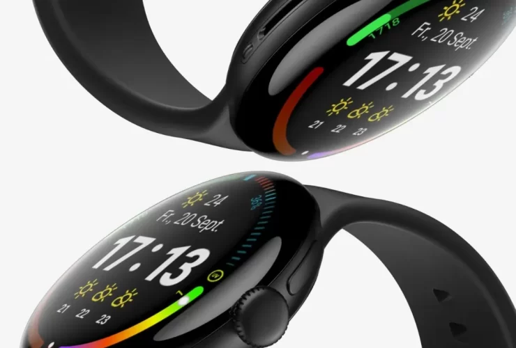 google pixel watch 4