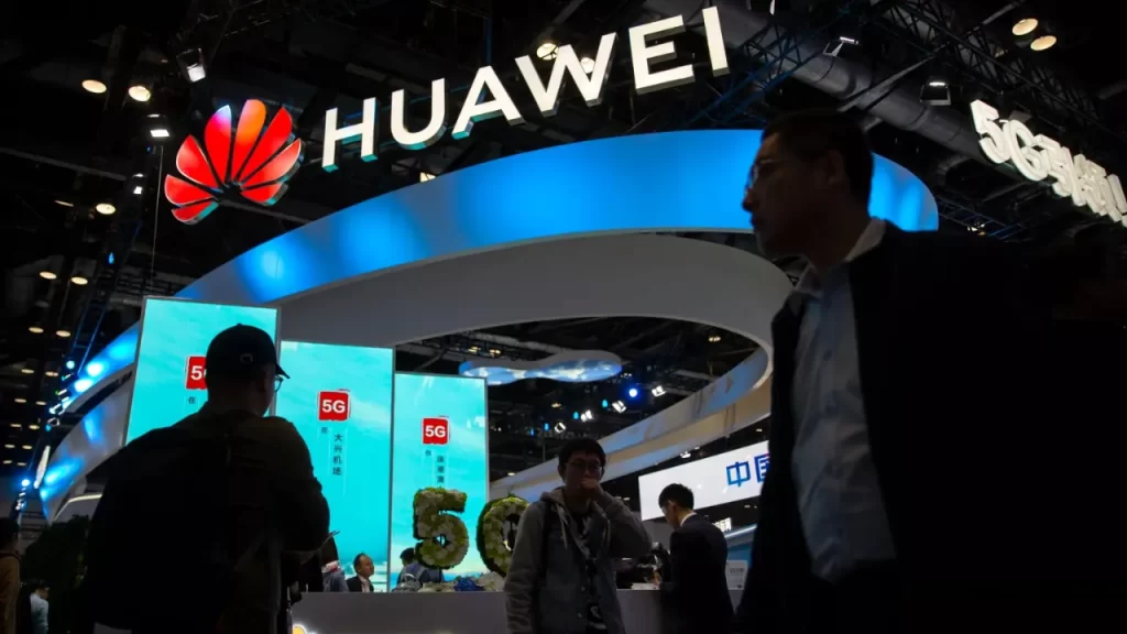 huawei espanha
