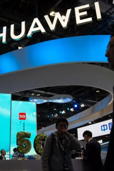 huawei espanha