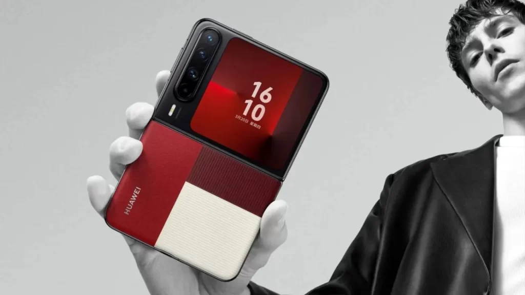 huawei pura x