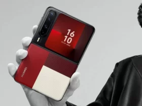 huawei pura x