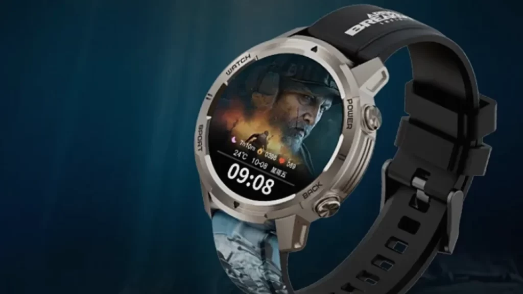 lenovo watch pro