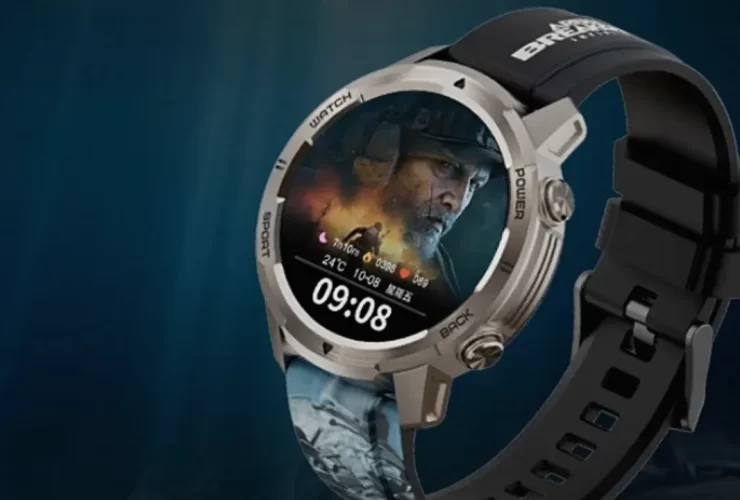 lenovo watch pro