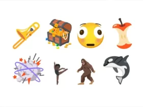 novos emojis