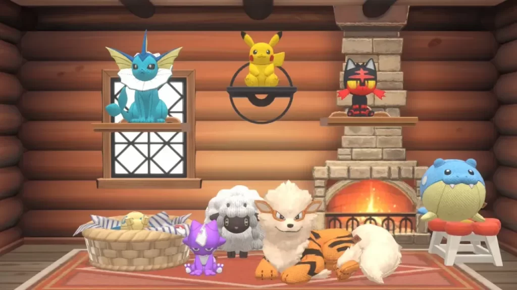 pokémon friends