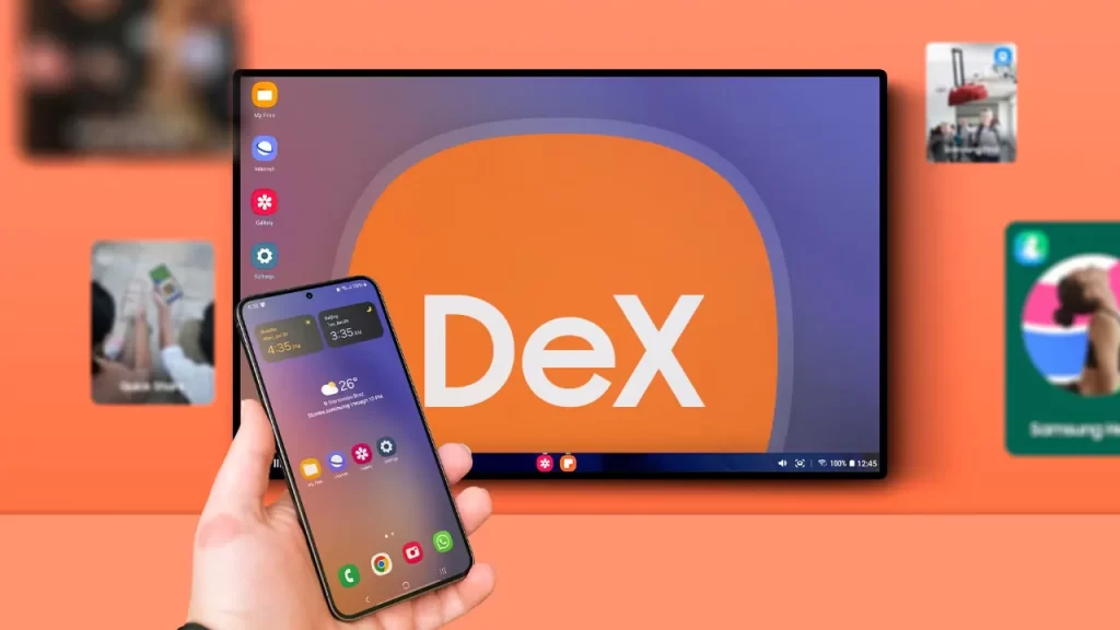 samsung dex