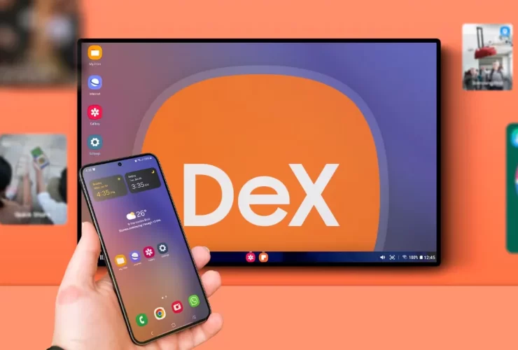 samsung dex