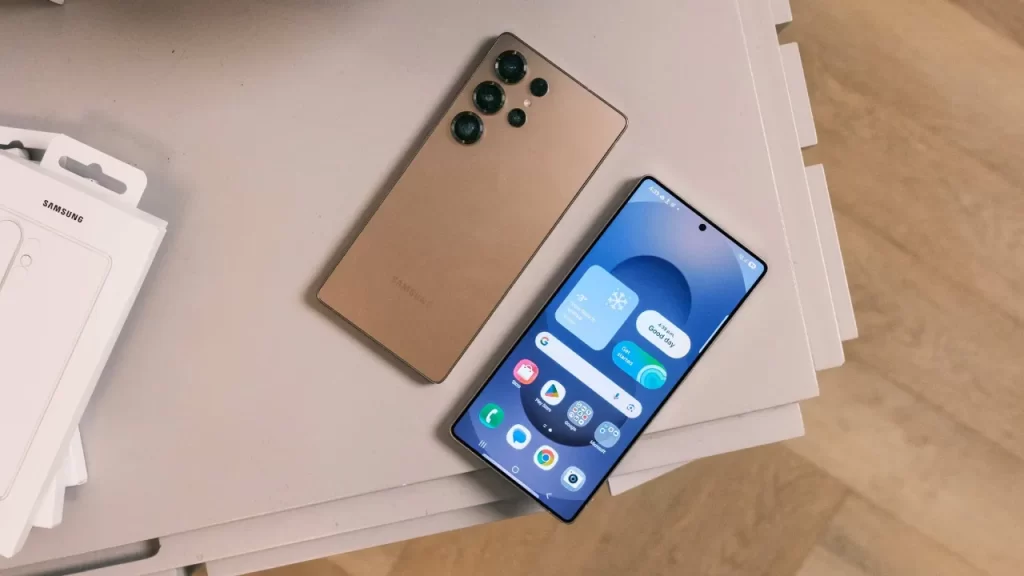 samsung rcs