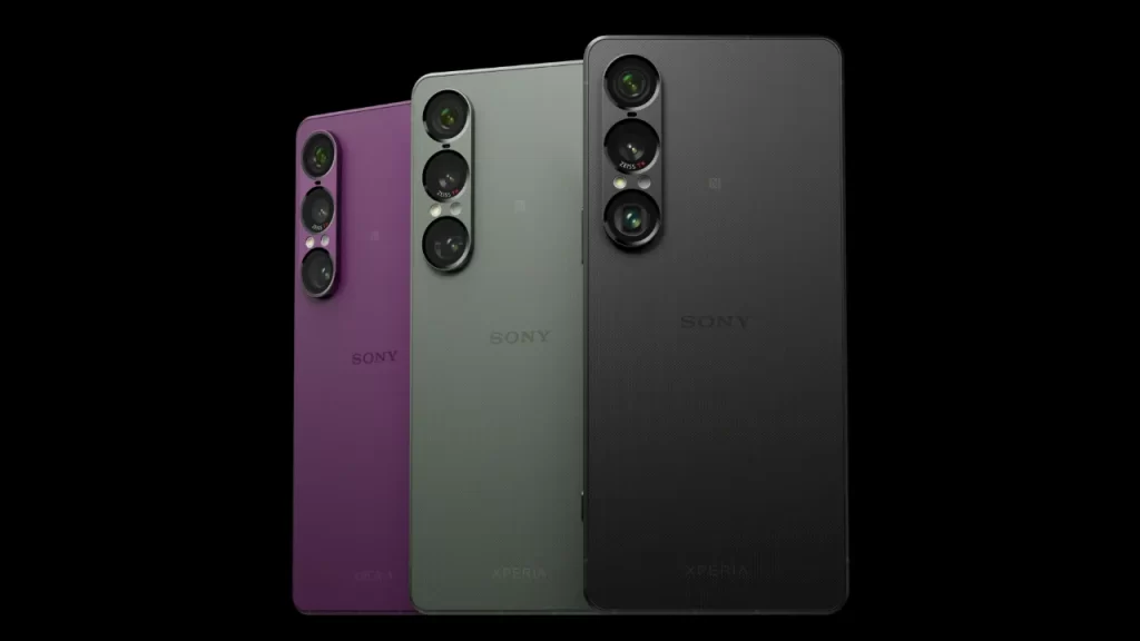 sony xperia 1 vii
