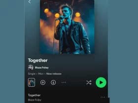 spotify música ai