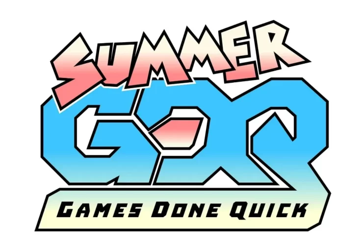 summer games done quick 2025