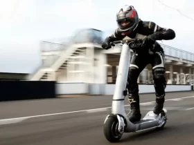 trotinete bo turbo